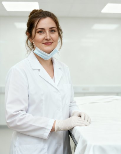 Cemitério da Quarta Parada - Clínica de Preparação