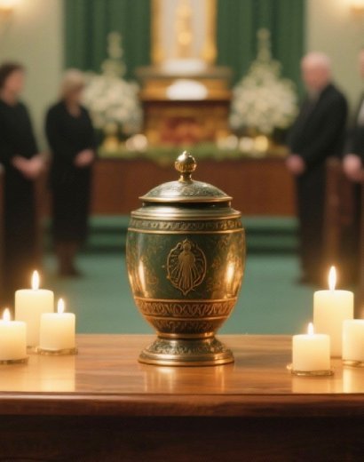 Cemitério da Quarta Parada - Cremação